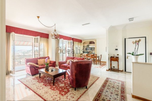 appartamento in affitto ad Imperia