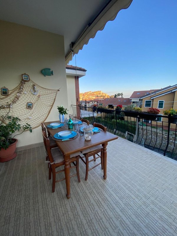 appartamento in affitto ad Imperia