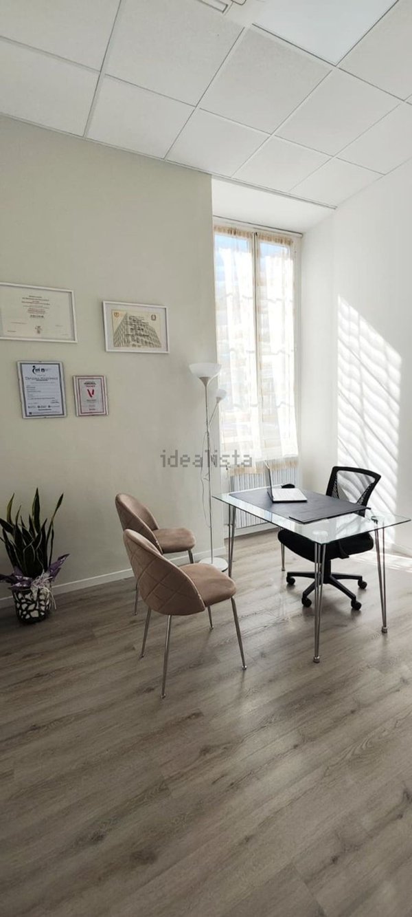 ufficio in affitto ad Imperia in zona Oneglia