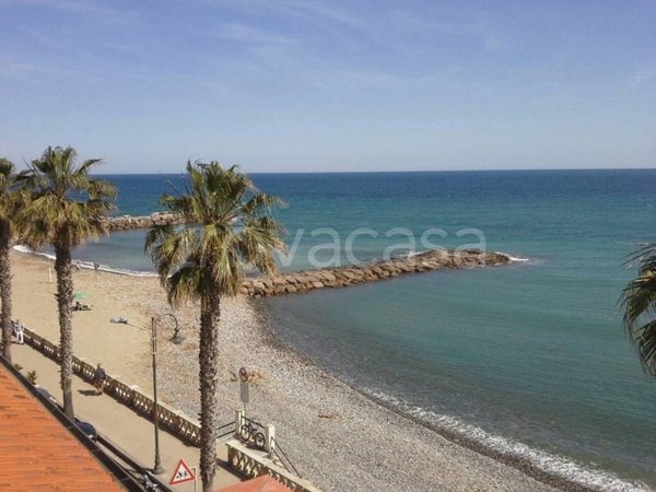 appartamento in affitto ad Imperia in zona Porto Maurizio