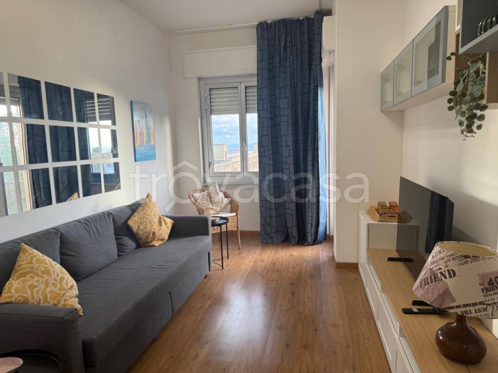 appartamento in affitto ad Imperia in zona Porto Maurizio