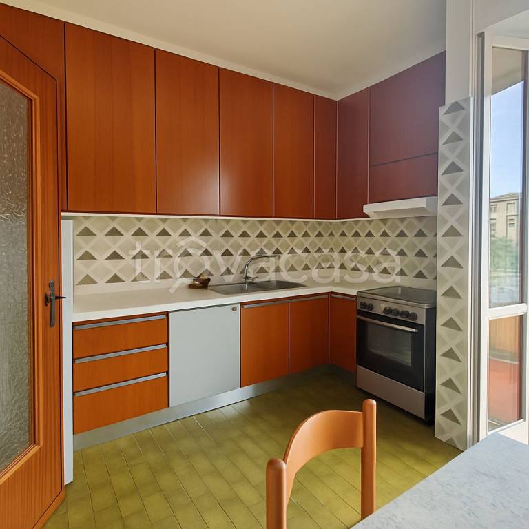 appartamento in affitto ad Imperia in zona Porto Maurizio