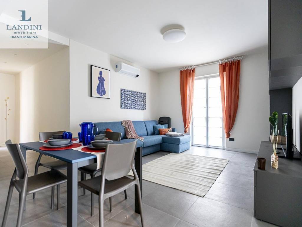 appartamento in affitto ad Imperia in zona Porto Maurizio