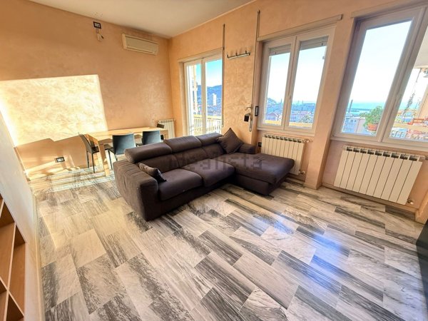 appartamento in affitto ad Imperia