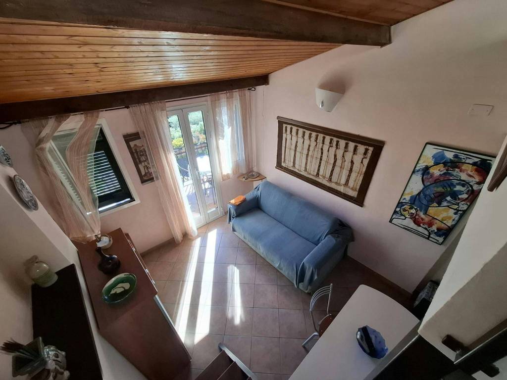 appartamento in affitto ad Imperia in zona Porto Maurizio