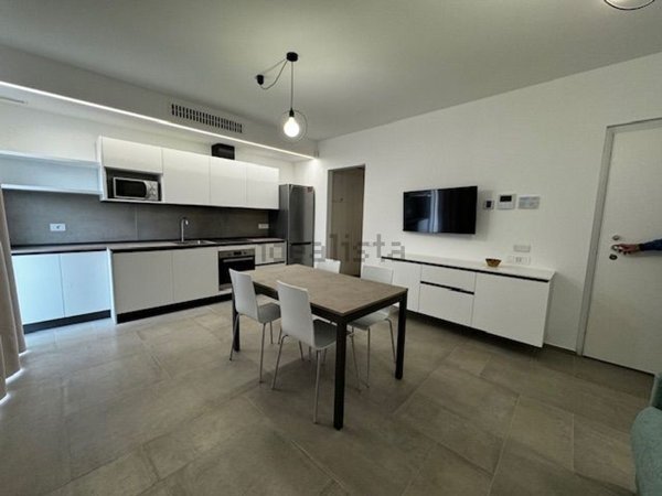 appartamento in affitto ad Imperia in zona Porto Maurizio