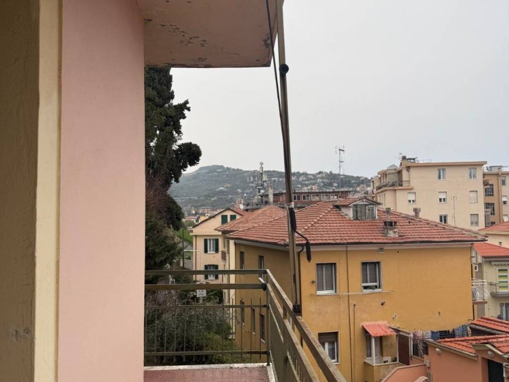 appartamento in affitto ad Imperia in zona Porto Maurizio