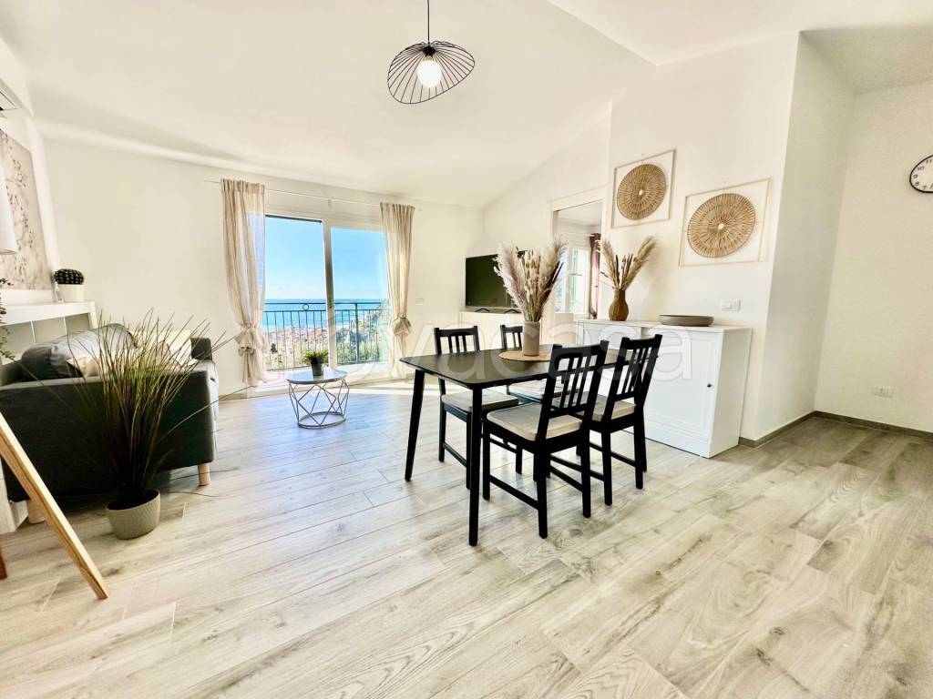 appartamento in affitto ad Imperia in zona Porto Maurizio