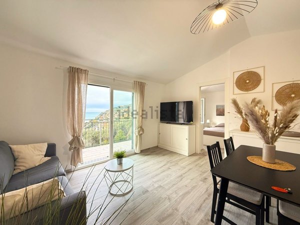 appartamento in affitto ad Imperia in zona Porto Maurizio