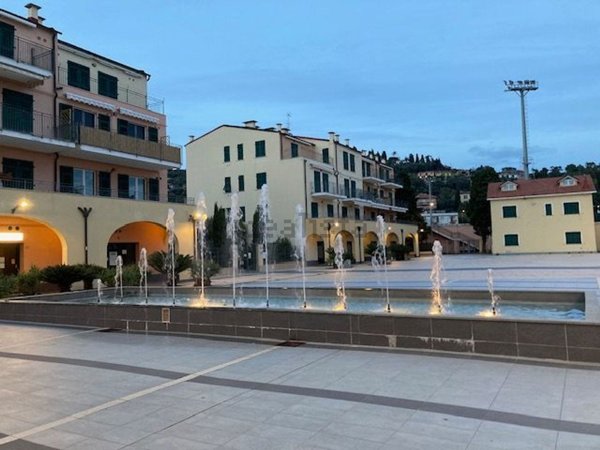 appartamento in affitto ad Imperia in zona Porto Maurizio