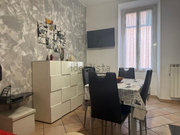 appartamento in affitto ad Imperia in zona Oneglia