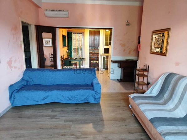 appartamento in affitto ad Imperia