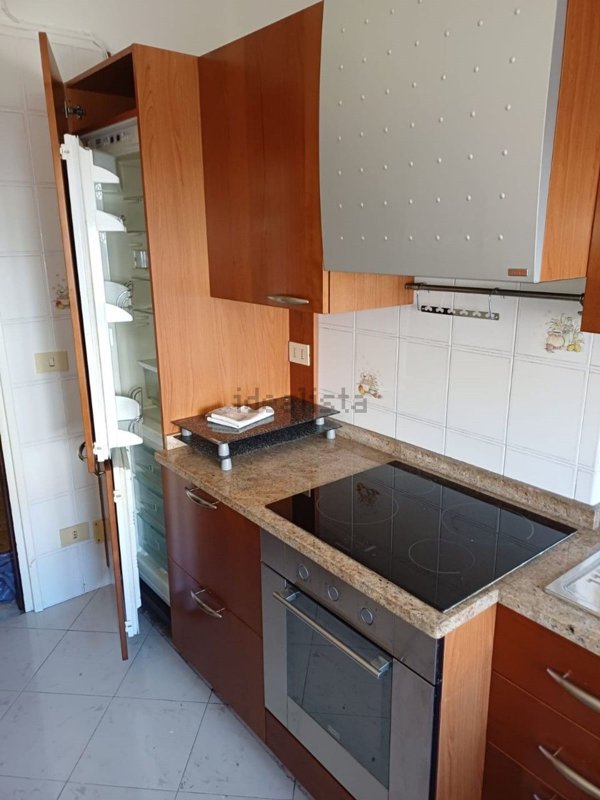 appartamento in affitto ad Imperia in zona Oneglia