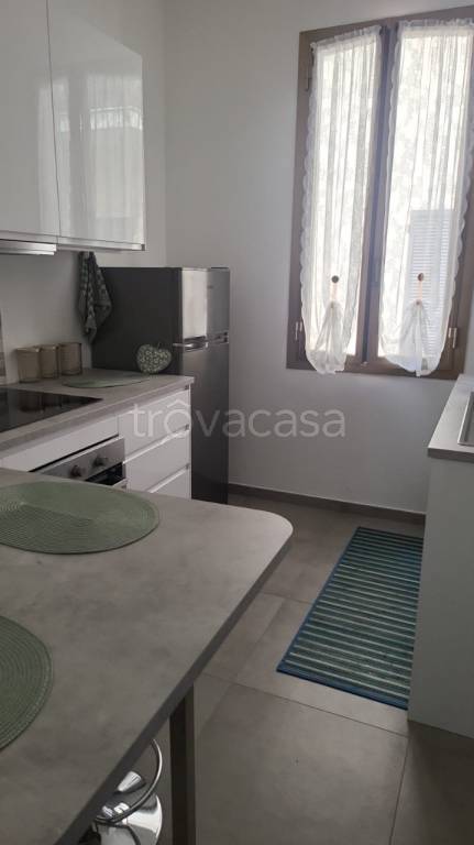 appartamento in affitto ad Imperia in zona Oneglia