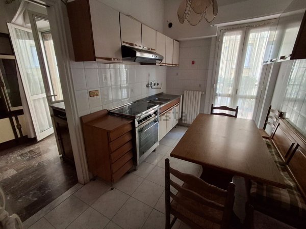 appartamento in affitto ad Imperia in zona Oneglia