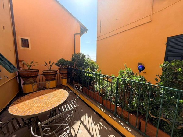 appartamento in affitto ad Imperia in zona Porto Maurizio