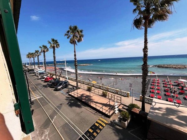 appartamento in affitto ad Imperia in zona Porto Maurizio