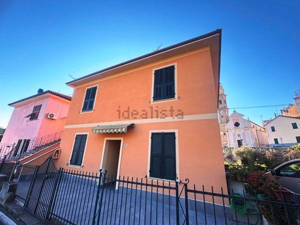 appartamento in affitto ad Imperia in zona Porto Maurizio