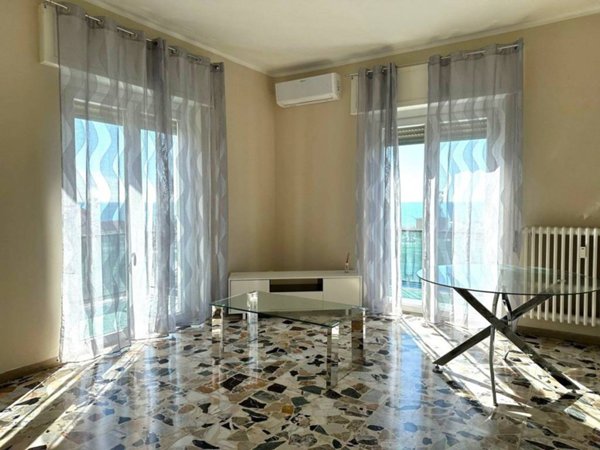 appartamento in affitto ad Imperia in zona Porto Maurizio