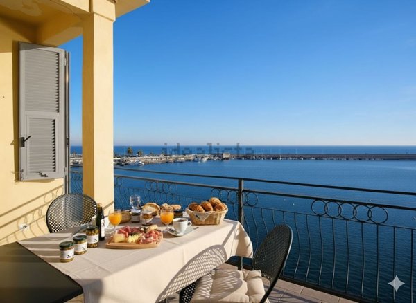 appartamento in affitto ad Imperia