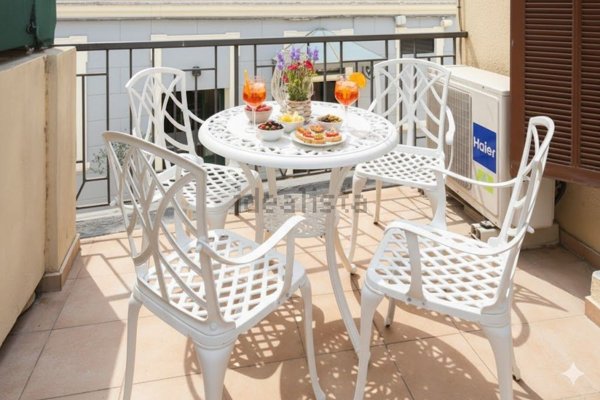 appartamento in affitto ad Imperia in zona Oneglia