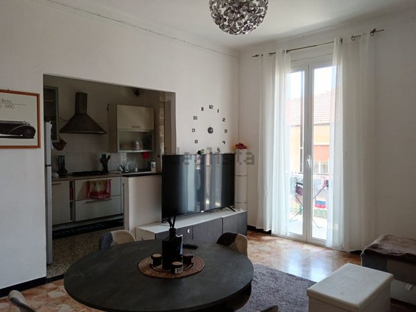 appartamento in affitto ad Imperia in zona Oneglia