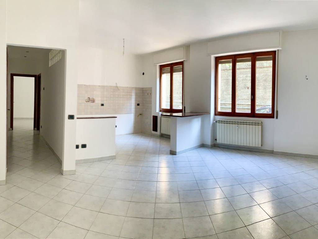appartamento in affitto ad Imperia in zona Oneglia