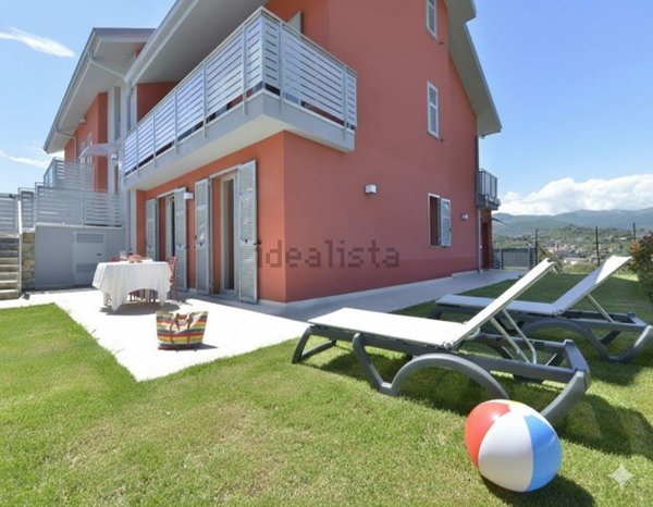 appartamento in affitto ad Imperia