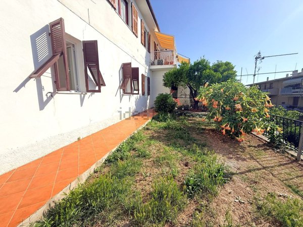 appartamento in affitto ad Imperia in zona Porto Maurizio