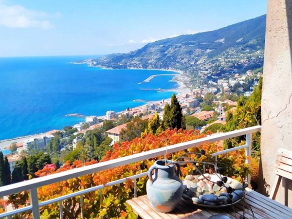 appartamento in affitto ad Ospedaletti