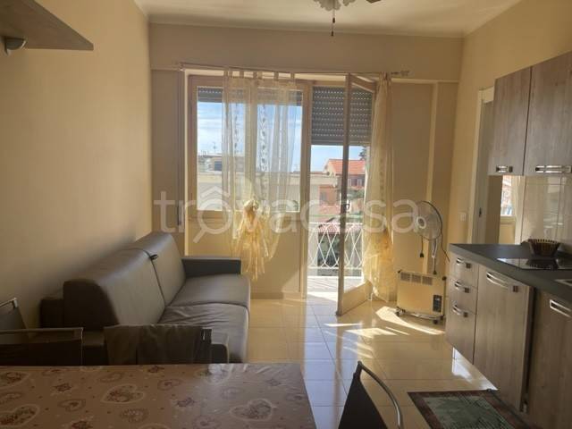 appartamento in affitto ad Ospedaletti