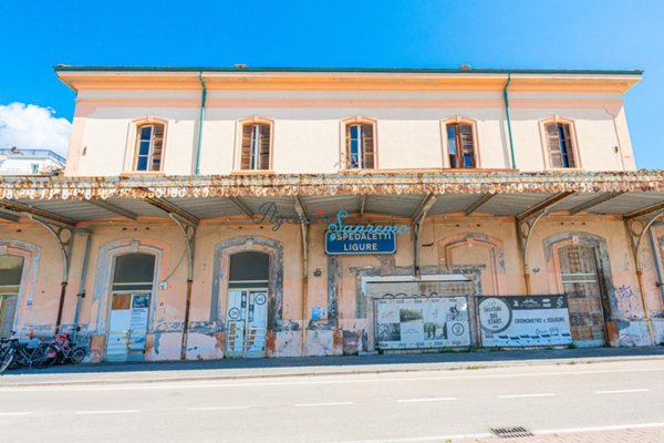 locale commerciale in affitto ad Ospedaletti