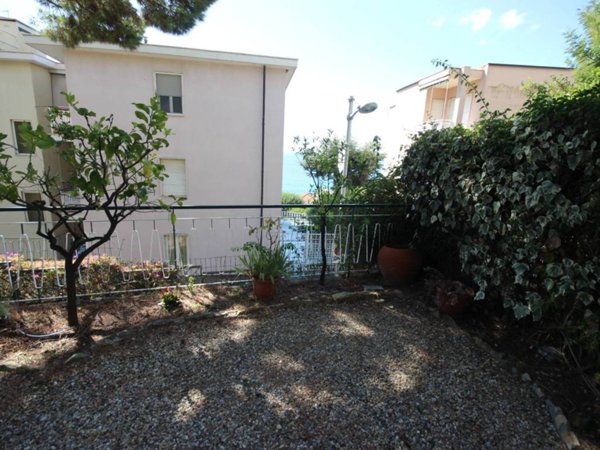 appartamento in affitto ad Ospedaletti