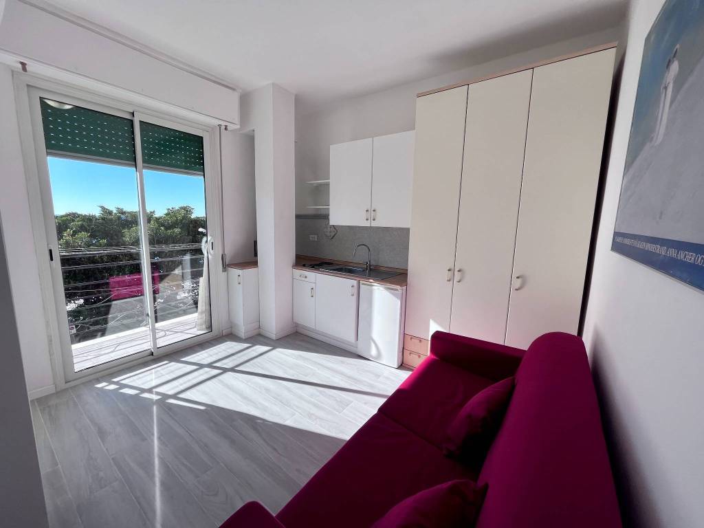 appartamento in affitto ad Ospedaletti