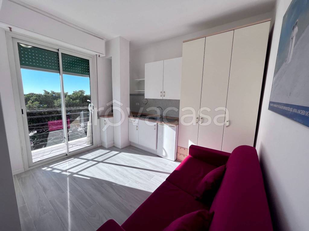 appartamento in affitto ad Ospedaletti