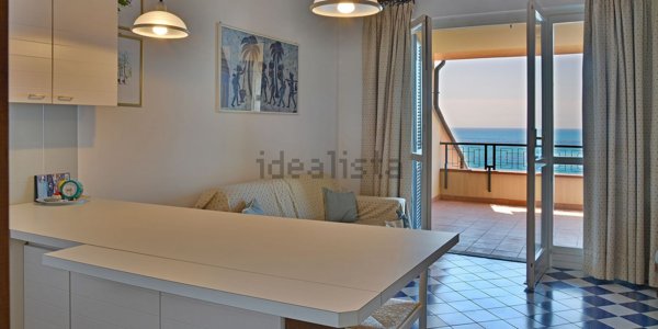 appartamento in affitto ad Ospedaletti