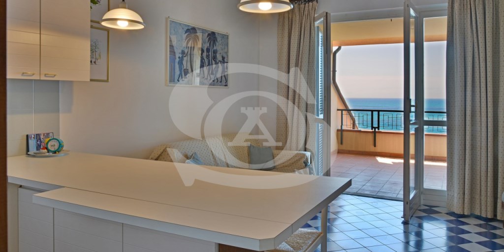 appartamento in affitto ad Ospedaletti