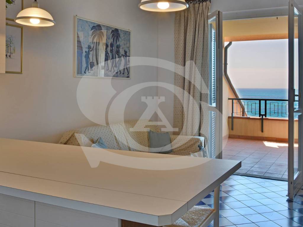 appartamento in affitto ad Ospedaletti