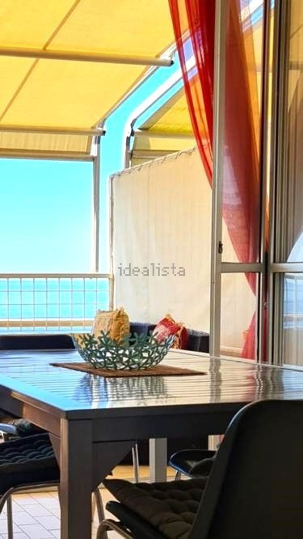 appartamento in affitto ad Ospedaletti