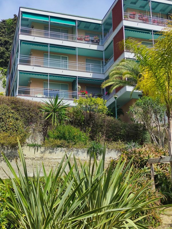 appartamento in affitto ad Ospedaletti