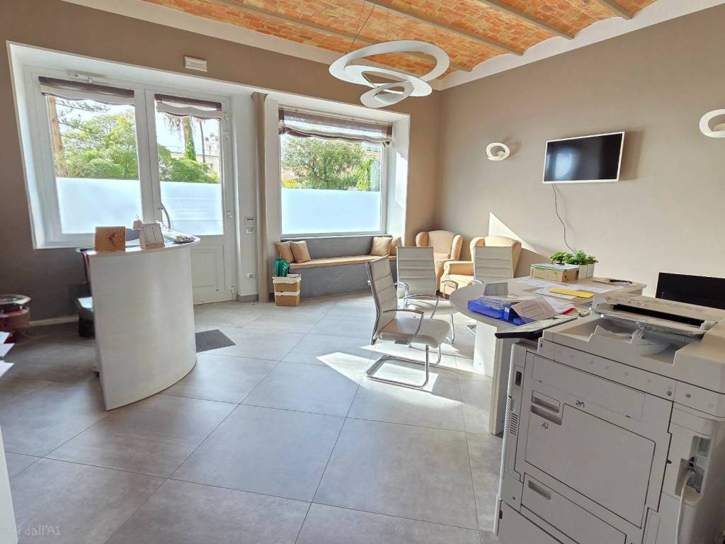 appartamento in affitto ad Ospedaletti