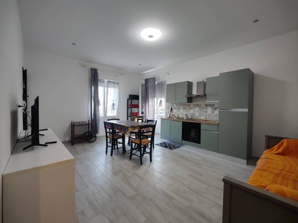 appartamento in affitto ad Ospedaletti