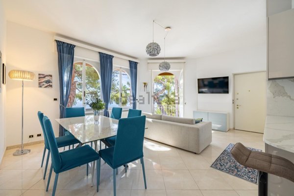 appartamento in affitto ad Ospedaletti