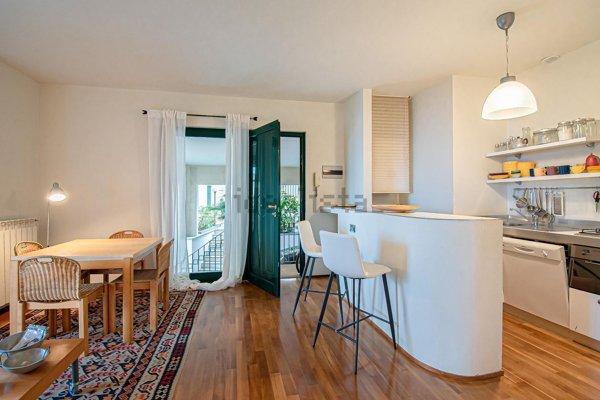 appartamento in affitto ad Ospedaletti