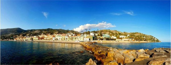 negozio in affitto ad Ospedaletti