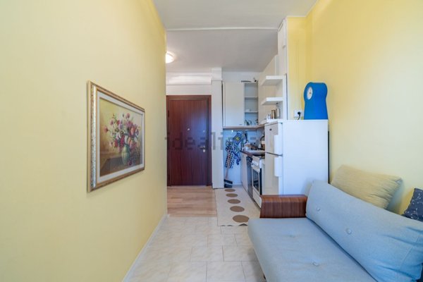 appartamento in affitto ad Ospedaletti