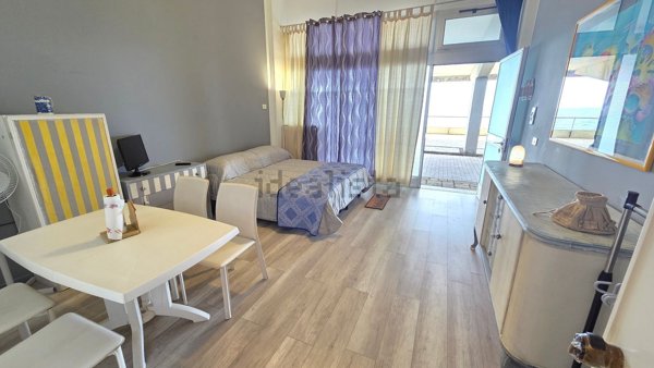appartamento in affitto ad Ospedaletti