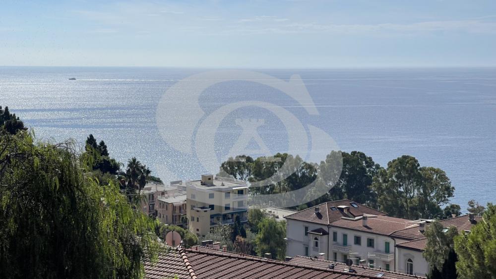 appartamento in affitto ad Ospedaletti in zona Porrine