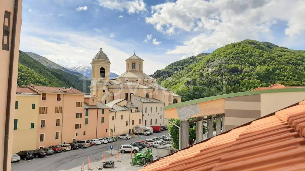 appartamento in affitto a Pieve di Teco