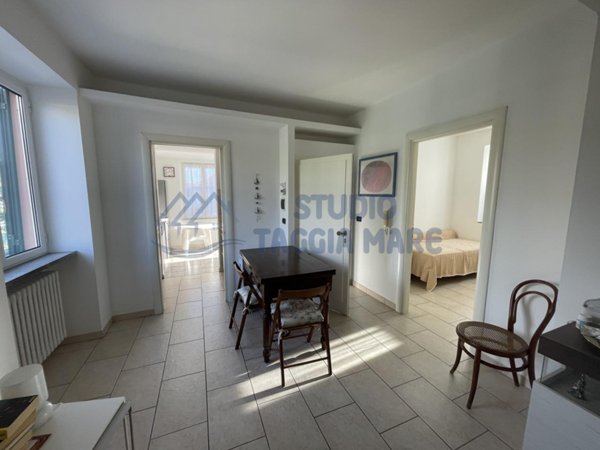 appartamento in affitto a Riva Ligure